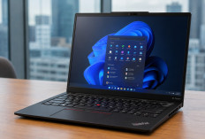 Spesifikasi Lenovo ThinkPad X1 Carbon Gen 13 Lengkap dengan Kisaran Harganya