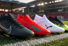 Sepatu Bola Modern Hadir dengan Inovasi yang Siap Mengubah Permainan