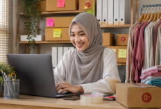 UMKM Terus Berkembang Berkat Pemanfaatan Teknologi Digital