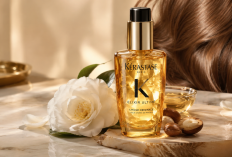 Bikin Rambut Berkilau Tanpa Terlihat Lepek, Ini Keunggulan Kérastase Elixir Ultime