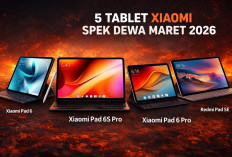 Deretan Tablet Xiaomi Spek Tinggi 2026, Cocok untuk Produktivitas dan Hiburan