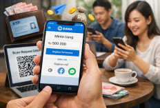 Pinjam Saldo DANA Tanpa KTP, Ini Opsi yang Realistis per 18 Januari 2026