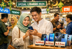 Daftar HP Murah Terbaru 2026, Banyak yang Sudah 5G, Harga Mulai 1 Jutaan