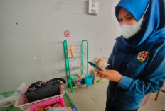 Pegawai Pemkot Prabumulih Nikmati Kemudahan Belanja Pakai QRIS BRI