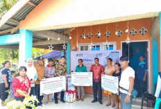 Tanggap Bencana Gempa Poso, BRI Peduli Salurkan Bantuan Bagi Korban Terdampak