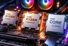 CPU PC Gaming Terbaru Hadir dengan Performa Super Kencang