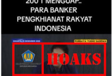 Kemenkeu Tegaskan Hoaks Isu Menkeu Purbaya Tertipu Bank Himbara