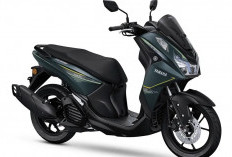 Yamaha Lexi LX 155: Spesifikasi Lengkap dan Harga Terbaru