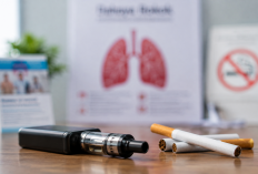 Rokok Elektrik Disebut Sama Berbahayanya dengan Rokok Konvensional, Kemenkes Ingatkan Masyarakat Waspada