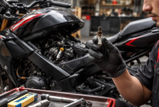 Busi Tak Diganti Bertahun-tahun, Kok Motor Masih Hidup? Ini Penjelasanya