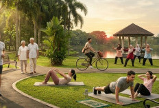 7 Aktivitas Fisik Ini Bikin Ramadan Tetap Sehat dan Bugar, Nomor 3 dan 6 Bisa Sambil Rebahan