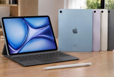 iPad Air M4 Resmi Hadir, Bawa Chip M4 dan Penyimpanan hingga 1TB