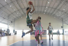 Big Eight Memanas! MATSANDUPA Pastikan Langkah ke Fantastic Four MDP Basketball League 2026