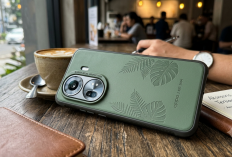 Casing Oppo Jadul Bikin Bosan? Ini 5 Tren Softcase Terbaru yang Siap Dongkrak Gengsi Anda!