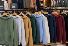 Hoodie Kekinian Harga Terjangkau, Ini Pilihan yang Patut Dipertimbangkan