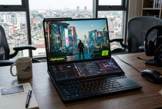 Asus Zephyrus Duo RTX 5090: Laptop Sultan Seharga Rumah, Worth It atau Flexing Doang?