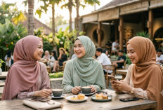 Rahasia di Balik Efek Flowy ‘Kerudung Jahat’ yang Berhasil Menguasai FYP Media Sosial
