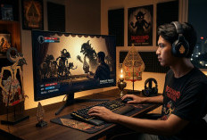 Keren Parah! Game Lokal Deadhand Theater Bawa Unsur Mistis Wayang Kulit ke Panggung Dunia