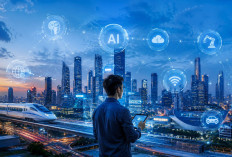Revolusi Teknologi 2026! AI dan Otomasi Ubah Cara Hidup Manusia