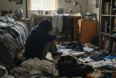 Kamar Berantakan Bukan Sekadar Malas, Ini Kaitannya dengan Depresi