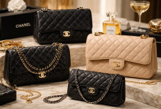 Handbags Chanel: Gaya Klasik yang Tak Pernah Kehilangan Nilai