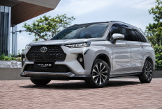 Toyota Veloz Hybrid EV 2026 Punya Mesin 1.500 cc, Ini Fitur dan Harganya