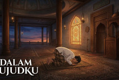 Bukan Sekadar Gambar: Mengapa 'Dalam Sujudku' akan Menguras Air Mata Anda 