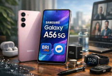 Samsung Galaxy A56 5G: Performa Stabil, Software Panjang, tapi Bukan Tanpa Kompromi