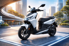 ALVA N3 Next Gen: Motor Listrik Modern dengan Performa Lebih Bertenaga