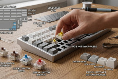 Awas Salah Beli! Ini Panduan Wajib Sebelum Angkut Keyboard Mechanical
