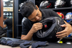 Solusi Resize Helm Premium Agar Tetap Aman dan Nyaman Dipakai Lama