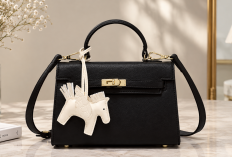 JIMS HONEY Milen Bag, Tas Mini Stylish dengan 3 Pilihan Gaya Pemakaian