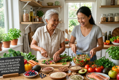 Investasi Tubuh Tanpa Obat: Menakar Manfaat Nyata Pola Makan Clean Eating