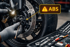 Jangan Sepelekan, Ini Penyebab Utama Kerusakan Sistem ABS yang Sering Terjadi