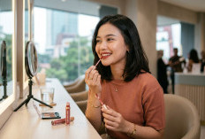 Bukan Matte Biasa! Lip Cream Ini Menutrisi Bibir Sekaligus Bikin Tampilan Cetar