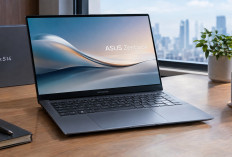 ASUS Zenbook S 14 UX5406 Dibanderol Mulai Rp34 Jutaan, Ini Spesifikasinya