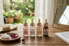 Bibir Gelap Menahun? 4 Lip Serum Ini Siap Bikin Senyummu Cerah Instan!