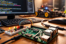 Mengenal Raspberry Pi: Si Kecil Serbaguna untuk Belajar Coding dan IoT