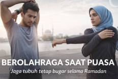 Jangan Malas Bergerak! Ini Manfaat Olahraga Saat Berpuasa