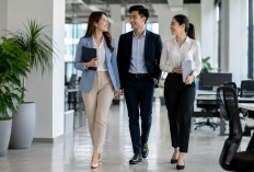 Jangan Salah Pilih! Ini 7 Sepatu Kantor Paling Nyaman untuk Aktivitas Seharian