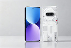 Nothing Phone (3a) Punya Kamera Telefoto 50 MP, Ini Spesifikasinya