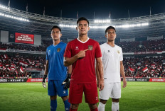 Resmi! Kelme Luncurkan Jersey Timnas Indonesia 2026 dengan Semangat Kebangkitan