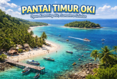 Pantai Timur OKI, Pesisir Terpanjang Sumsel dengan Potensi Strategis Ekonomi dan Wisata