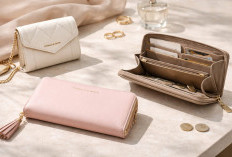 Estetik Tapi Fungsional, Dompet Charles & Keith Cocok Buat Ngampus, Ngopi, Sampai Kerja