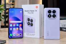 Spesifikasi Redmi Note 14 Pro 5G, dari Kamera 200 MP hingga Chipset Dimensity