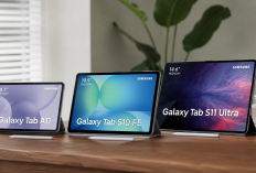 Tablet Samsung Terbaru: Harga Mulai Rp1,9 Jutaan hingga Rp22 Jutaan, Ini Pilihannya