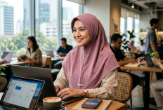 Solusi Cantik Saat Terburu-buru, Inilah Alasan Bergo Jadi Fashion Item Wajib!