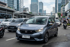Brio 2026 Hadir dengan Sentuhan Lebih Segar, Segmen City Car Kian Kompetitif