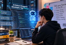 AI Bukan Akhir Karier Developer, Tapi Awal Persaingan Skill yang Lebih Sengit