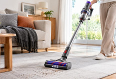 Vacuum Cleaner Tanpa Kabel Makin Diminati, Ini Harga dan Keunggulannya